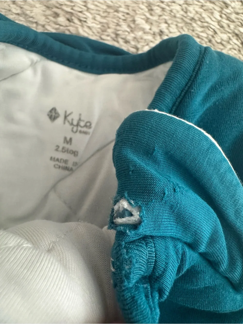 Kyte BABY Blue Sleep Sack